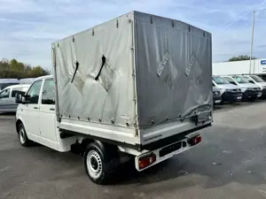 Volkswagen T6 Transporter Doka/Pritsche TDI 4Motion Standh Bild 4