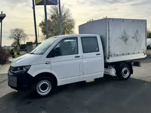Volkswagen T6 Transporter Doka/Pritsche TDI 4Motion Standh Bild 3