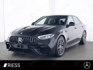 Mercedes-Benz C 63 AMG S E PERF Night Burmes Sitzkl Pano 360 20"