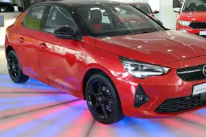 Opel Corsa F GS Line*LEDER*NAVI*KLIMA*PDC*LED*ALU*BC* Bild 3