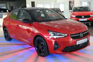 Opel Corsa F GS Line*LEDER*NAVI*KLIMA*PDC*LED*ALU*BC* Bild 2