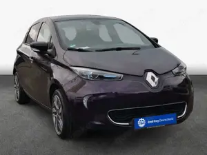 Renault ZOE (ohne Batterie) 41 kwh Life mit LIMITED Paket Bild 5