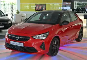 Opel Corsa F GS Line*LEDER*NAVI*KLIMA*PDC*LED*ALU*BC*