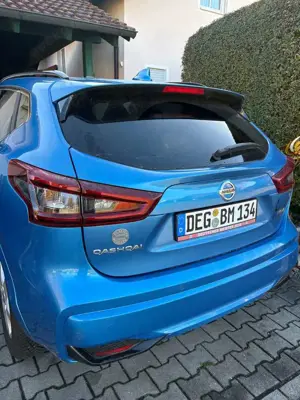 Nissan Qashqai Qashqai 1.3 DIG-TN-TEC Bild 4