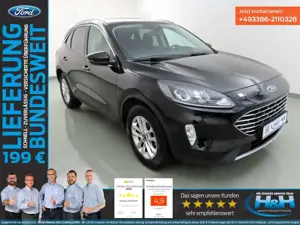 Ford Kuga 1.5 Ecob Titanium AHK+el.Klappe+WinterPaket
