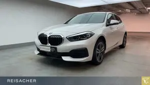 BMW 118 i Advantage LCProf SH LM17" LED DAB+