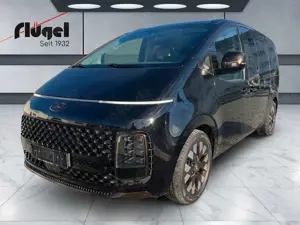Hyundai STARIA Signature 4WD/Autom./Bose/LED uvm