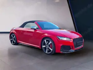 Audi TT RS quattro RS-Dämpf-Regl. RS-Abgas SideAssist Bild 3