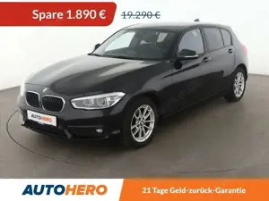 BMW 118 118i Advantage Aut.*NAVI*LED*TEMPO*PDC*SHZ*