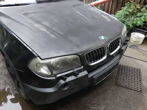 BMW X3 X3 Diesel 3.0d Bild 5