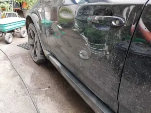 BMW X3 X3 Diesel 3.0d Bild 3