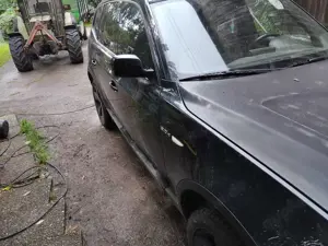 BMW X3 X3 Diesel 3.0d Bild 4