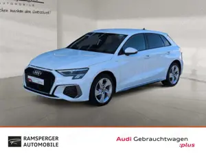 Audi A3 S line 35 TDI LED Navi SHZ EPH+