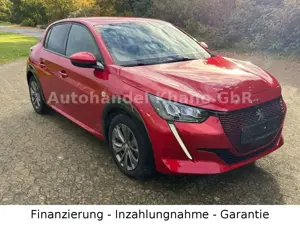 Peugeot 208 e- Allure 1.HAND-NAVI-KAMERA