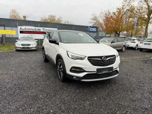 Opel Grandland X AUTOMATIK*R-KAMERA *TEMPOM*TÜV NEU Bild 4