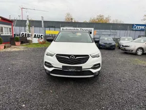 Opel Grandland X AUTOMATIK*R-KAMERA *TEMPOM*TÜV NEU Bild 3
