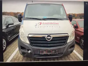 Opel Movano 2.3 CDTI L3H1 DPF 2WD Bild 5