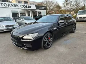 BMW 640 Baureihe 6 Gran Coupe 640 d*M-Paket