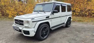 Mercedes-Benz G 500 G 500 L 7G-TRONIC