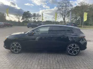 Opel Astra Ultimate Navi SHZ LED 360° E-SD Leder Bild 5