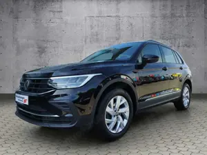 Volkswagen Tiguan Life 2.0 TDI DSG 4M BusinessPrem./SHZ Allrad KLIM Bild 2