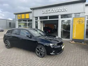 Opel Astra Ultimate Navi SHZ LED 360° E-SD Leder Bild 2
