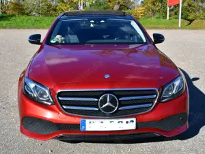 Mercedes-Benz E 220 E 220 d 9G-TRONIC Avantgarde