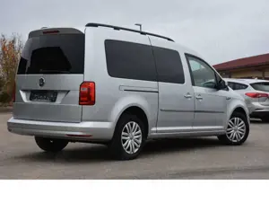 Volkswagen Caddy Automatik/Navi/Standhzg./2xStüre Bild 5