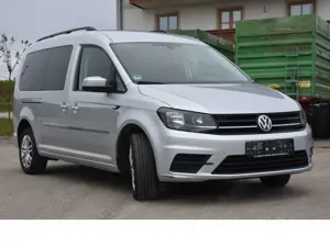 Volkswagen Caddy Automatik/Navi/Standhzg./2xStüre Bild 4
