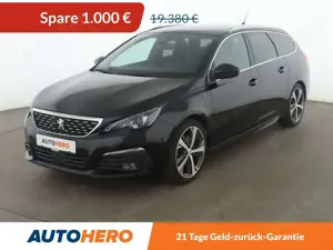 Peugeot 308 1.6 PureTech GT Aut*NAVI*LED*TEMPO*CAM*PDC*SHZ*