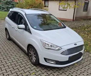 Ford Grand C-Max 1.5 EcoBoost Start-Stopp-System Titanium