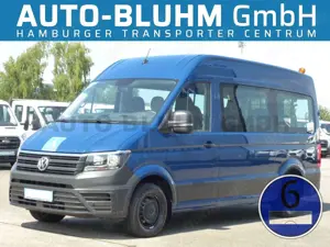 Volkswagen Crafter 35 TDI Rollstuhlbus L3H3 Lift AC 6-Sitze