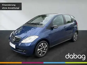 Mercedes-Benz A 180 Autotronic