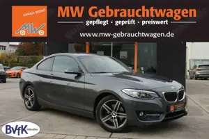 BMW 220 i Coupé Sport-Line SHZ PDC eGSHD 2-Zonen HiFi