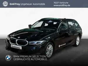 BMW 320 d Touring Aut.