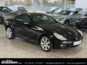 Mercedes-Benz SLK 200 Kompressor/Xenon/Leder/Airscarf/2.Hand
