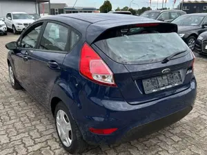 Ford Fiesta Trend *95.000km*Sitzheizung* Bild 2