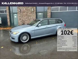 Alpina D3 Touring-SHZ-Tempomat-Alpina Felgen