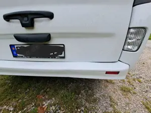 Renault Trafic Trafic 2.0 dCi 90  L1H1 Wohnmobilzulassung Bild 2