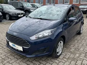 Ford Fiesta Trend *95.000km*Sitzheizung*