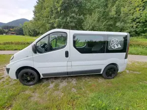 Renault Trafic Trafic 2.0 dCi 90  L1H1 Wohnmobilzulassung Bild 3