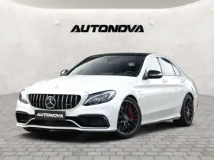 Mercedes-Benz C 63 AMG C 63s AMG CARBON