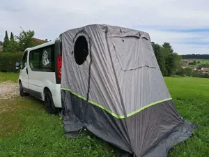 Renault Trafic Trafic 2.0 dCi 90  L1H1 Wohnmobilzulassung Bild 5