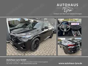 BMW X6 M Competition*M-DRIVERS*LED*PANO*BW*MASSAGE*