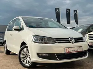 Volkswagen Sharan 2.0 TDI DSG *7SITZ*NAVI*T.WINK*SPUR*