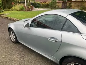 Mercedes-Benz SLK 200 SLK 200 Kompressor Automatik Bild 5