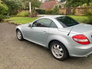 Mercedes-Benz SLK 200 SLK 200 Kompressor Automatik Bild 2