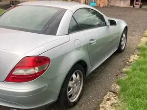 Mercedes-Benz SLK 200 SLK 200 Kompressor Automatik Bild 3