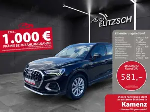 Audi Q3 35 TDI advanced quattro S-tronic LED AHK Navi A...