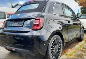 Fiat 500e Cabrio Bild 3